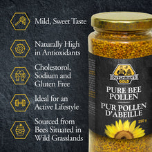 Load image into Gallery viewer, Dutchman's Gold Pure Bee Pollen 250g