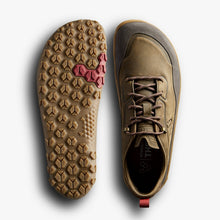 Load image into Gallery viewer, Vivobarefoot Women's Tracker Low Bracken Leather