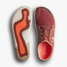 Load image into Gallery viewer, Vivobarefoot Primus Lite IV All Weather Women's Barefoot Shoe Red Clay