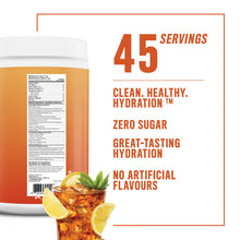 Load image into Gallery viewer, BioSteel Hydration Mix Iced Tea Lemonade 315g