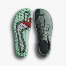 Load image into Gallery viewer, Vivobarefoot Primus Trail III All Weather FG Men's Barefoot Shoes Laurel Wreath