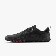 Load image into Gallery viewer, Vivobarefoot Men's Tracker Low Obsidian Leather