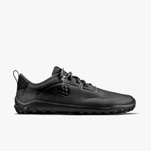 Load image into Gallery viewer, Vivobarefoot Men's Tracker Low Obsidian Leather