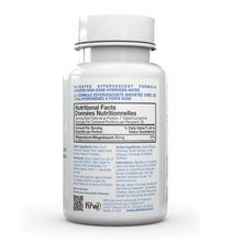Load image into Gallery viewer, DrinkHRW Rejuvenation Molecular Hydrogen + Magnesium 30 tabs