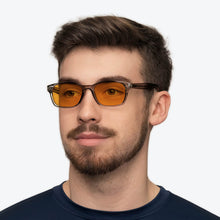 Load image into Gallery viewer, BlockBlueLight SunDown Lucent Grey Glasses