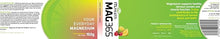 Load image into Gallery viewer, ITL Health MAG365 Exotic Raspberry Lemon 150g