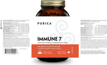 Load image into Gallery viewer, Purica Immune 7 120 Vcaps