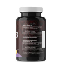 Load image into Gallery viewer, AquaOmega 5X Ultimate Strength DHA 240 Softgels
