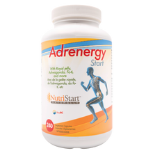 Load image into Gallery viewer, NutriStart Adrenalstart 240 Vcaps