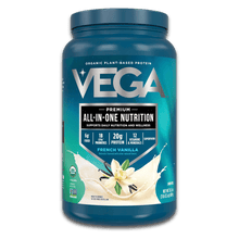 Load image into Gallery viewer, Vega One Nutritional Shake French Vanilla 827g