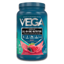 Load image into Gallery viewer, Vega One Nutritional Shake Berry 850g