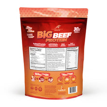 Load image into Gallery viewer, Confident Sport Big Beef Peach Raspberry 970g