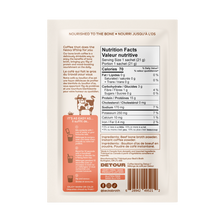 Load image into Gallery viewer, Beck's Broth Protein Instant Coffee 21g