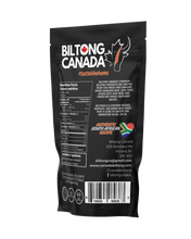 Load image into Gallery viewer, Candian Biltong - Spicy Sliced Biltong 250g