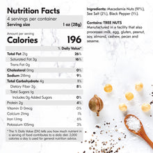 Load image into Gallery viewer, House of Macadamias Salt and Pepper Macadamia Nuts 40g