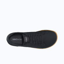 Load image into Gallery viewer, Xero Shoes Dillon Canvas Mens Black