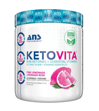 Load image into Gallery viewer, ANSPerformance Ketovita Pink Lemon 237g