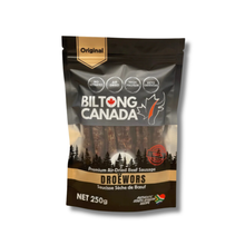 Load image into Gallery viewer, Candian Biltong - Beef Droëwors 250g