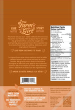 Load image into Gallery viewer, Farm Girl Salted Caramel Granola 300g