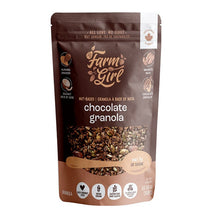 Load image into Gallery viewer, Farm Girl Nut Based Cereal Chocolate 300g