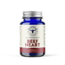 Load image into Gallery viewer, Higher Healths Beef Heart 180 capsules