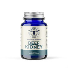 Load image into Gallery viewer, Higher Healths Beef Kidney 180 capsules