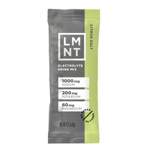 Load image into Gallery viewer, LMNT Electrolyte Drink Mix Citrus 6g