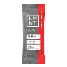 Load image into Gallery viewer, LMNT Electrolyte Drink Mix Watermelon 6g