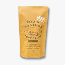 Load image into Gallery viewer, Louis Pasture White Cheddar Pork Crisps 42g