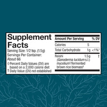 Load image into Gallery viewer, Host Defense Reishi Mycelium Powder 100g