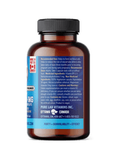 Load image into Gallery viewer, Pure Lab Bioactive Folic Acid 1mg 60vcaps