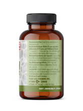 Load image into Gallery viewer, Pure Lab Calcium Hydroxyapatite 250mg 120vcaps