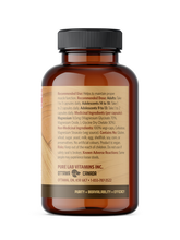 Load image into Gallery viewer, Pure Lab Magnesium Glycinate 120vcaps