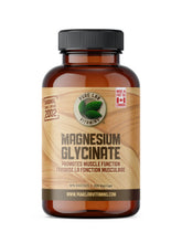 Load image into Gallery viewer, Pure Lab Magnesium Glycinate 120vcaps