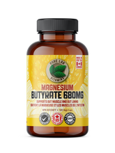 Load image into Gallery viewer, Pure Lab Magnesium Butyrate 680mg 120vcaps