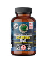 Load image into Gallery viewer, Pure Lab Melatonin 10mg 60vcaps
