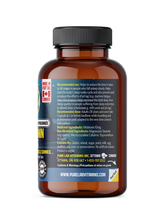 Load image into Gallery viewer, Pure Lab Melatonin 10mg 60vcaps