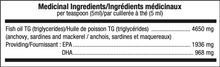 Load image into Gallery viewer, ATP Lab Omega-3 Triglyceride Raspberry Lemonade 200mL