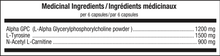Load image into Gallery viewer, ATP Lab Neuro Prime 120 Capsules