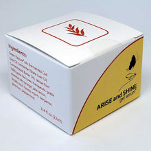 Load image into Gallery viewer, Vintage Tradition Arise and Shine Gel Serum™ with Green Pasture® Oils 22mL