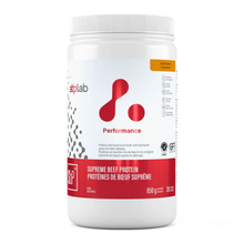 Load image into Gallery viewer, ATP Lab Salted Caramel Supreme Beef Protein 850g