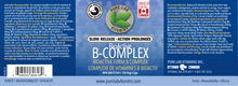 Load image into Gallery viewer, Pure Lab Bioactive B-Complex 60vcaps