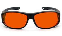 Load image into Gallery viewer, BlockBlueLight Nightfall Fitovers Glasses
