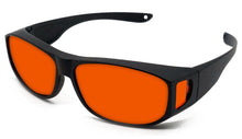 Load image into Gallery viewer, BlockBlueLight Nightfall Fitovers Glasses