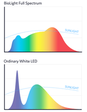 Load image into Gallery viewer, BlockBlueLight Bio Light Full Spectrum Light Bulb
