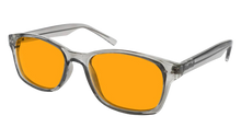 Load image into Gallery viewer, BlockBlueLight SunDown Lucent Grey Glasses