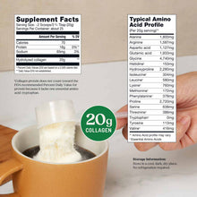 Load image into Gallery viewer, Bulletproof Collagen Peptides Unflavoured 500g