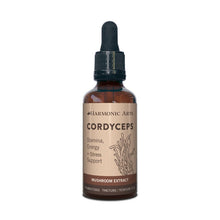Load image into Gallery viewer, Harmonic Arts Cordyceps Mushroom Tincture 100mL