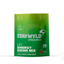 Load image into Gallery viewer, Stay Wyld LST Energy Drink Mix 30 Servings