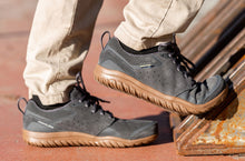 Load image into Gallery viewer, Lems Primal Zen Shoe Graphite (Suede) - Unisex